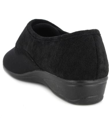 Scarpe per Donna D`CUTILLAS ZAPATOS ORTOPEDICOS DOCTOR CUTILLAS LAREDO 761 NEGRO