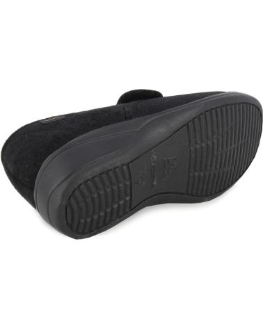 Scarpe per Donna D`CUTILLAS ZAPATOS ORTOPEDICOS DOCTOR CUTILLAS LAREDO 761 NEGRO