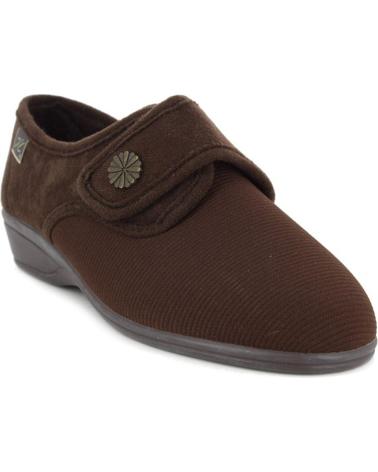Scarpe per Donna D`CUTILLAS ZAPATOS ORTOPEDICOS DOCTOR CUTILLAS LAREDO 761 MARRON