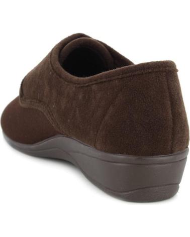 Scarpe per Donna D`CUTILLAS ZAPATOS ORTOPEDICOS DOCTOR CUTILLAS LAREDO 761 MARRON