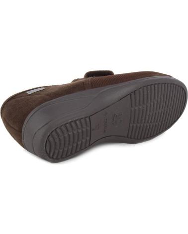 Scarpe per Donna D`CUTILLAS ZAPATOS ORTOPEDICOS DOCTOR CUTILLAS LAREDO 761 MARRON