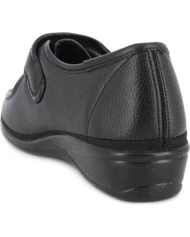 Sapatos de Mulher  ZAPATO ORTOPEDICO DOCTOR CUTILLAS LAREDO 780 NEGRO