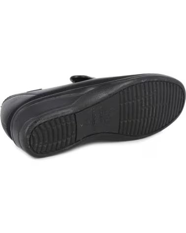 Sapatos de Mulher  ZAPATO ORTOPEDICO DOCTOR CUTILLAS LAREDO 780 NEGRO