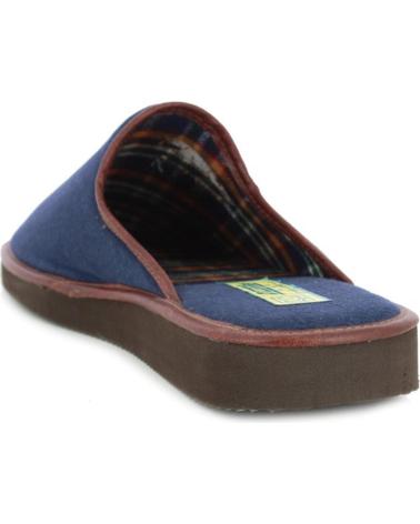 Pantofole per Uomo e Donna D`CUTILLAS PANTUFLAS DOCTOR CUTILLAS RIBADEO 8021 MARINO