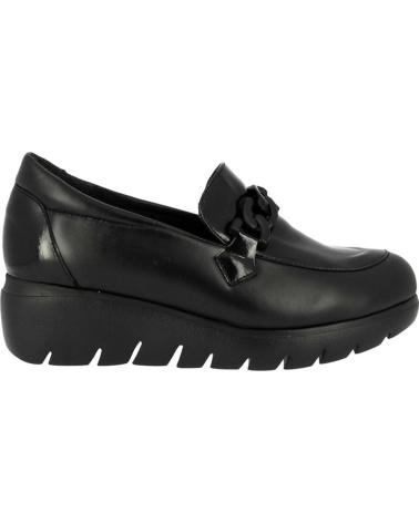 Mocassini per Donna D`CUTILLAS MOCASIN DOCTOR CUTILLAS 89544 CHAROL NEGRO