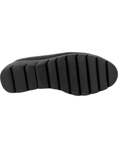 Mocassini per Donna D`CUTILLAS MOCASIN DOCTOR CUTILLAS 89544 CHAROL NEGRO