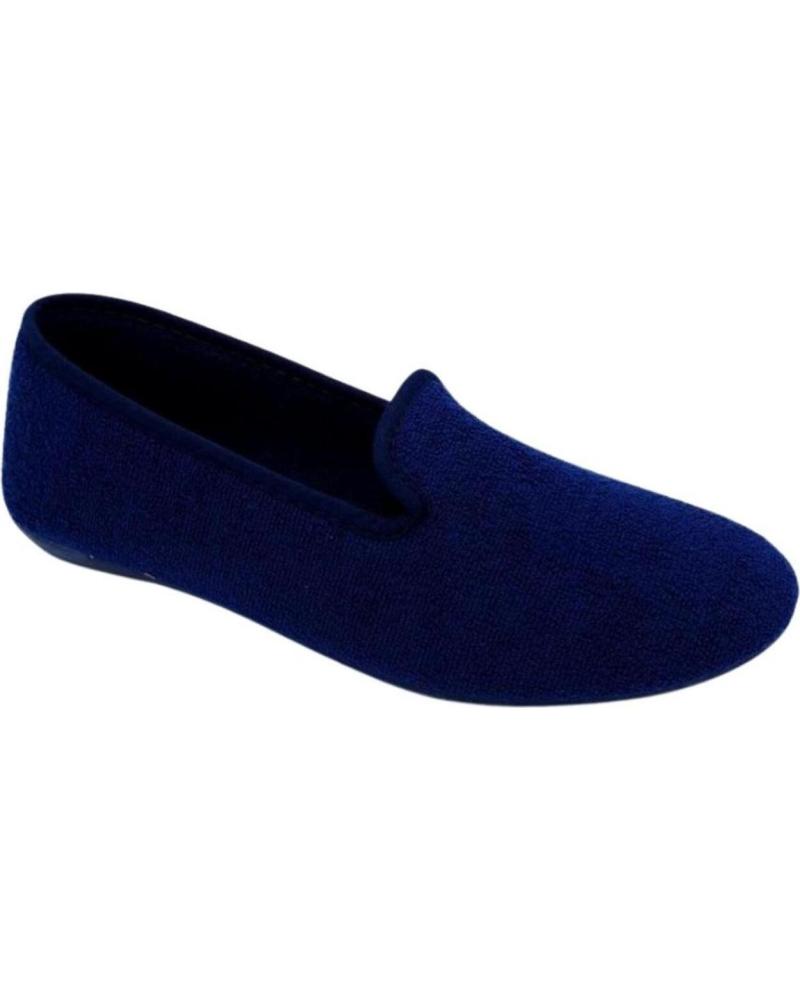 Schuhe für Damen NORTEÑAS ZAPATILLA CERRADA TOALLA NORTENAS VARIOS 9-980 MARINO