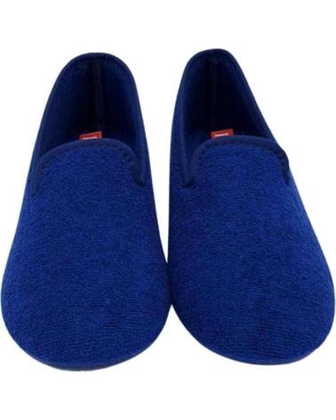 Schuhe für Damen NORTEÑAS ZAPATILLA CERRADA TOALLA NORTENAS VARIOS 9-980 MARINO