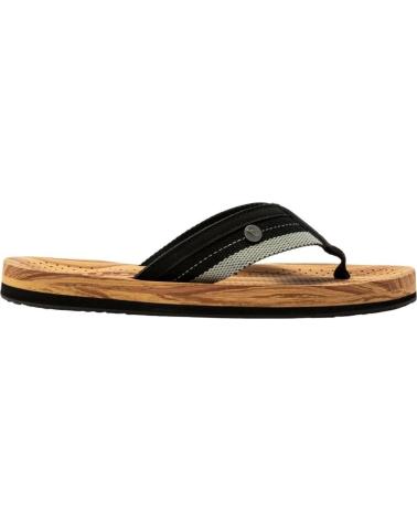 Infradito per Donna JOMA CHANCLAS S FLORS2201 NEGRO