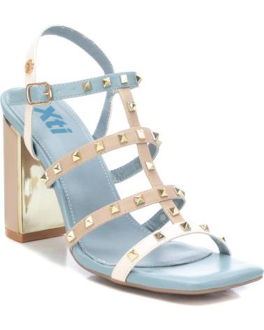Woman Sandals XTI 141428 JEANS