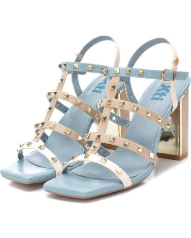 Woman Sandals XTI 141428 JEANS