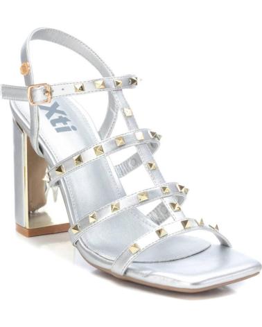 Sandalias de Mujer XTI 141428 PLATA