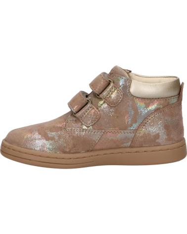 Botas de Niña KICKERS 571988-30 TACKEASY 203 KAKI CAMO IRISE