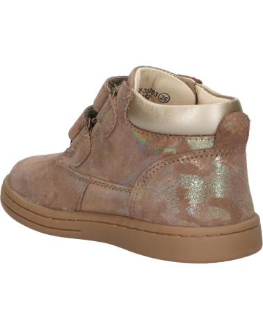 Botas de Niña KICKERS 571988-30 TACKEASY 203 KAKI CAMO IRISE