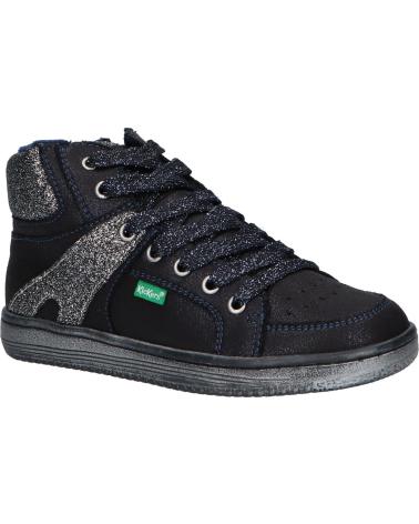 Deportivas de Mujer y Niña KICKERS 739352-30 LOWELL 101 MARINE