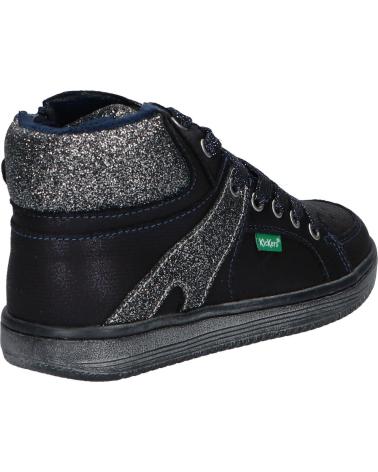 Deportivas de Mujer y Niña KICKERS 739352-30 LOWELL 101 MARINE