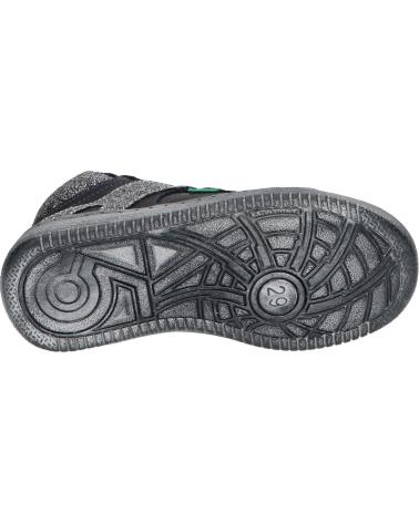 Deportivas de Mujer y Niña KICKERS 739352-30 LOWELL 101 MARINE