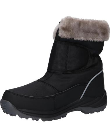Botins de Menina e Menino KICKERS 744631-30 JUMPSNOW 82 NOIR