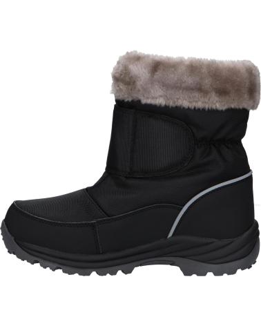 Botins de Menina e Menino KICKERS 744631-30 JUMPSNOW 82 NOIR