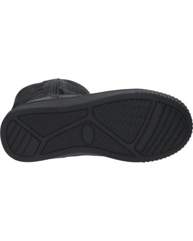 Boots für Mädchen KICKERS 830170-30 RUMBY 81 NOIR BRILLANT