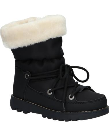 Stivali per Bambina KICKERS 911530-30 KICKNEONOW 8 NOIR