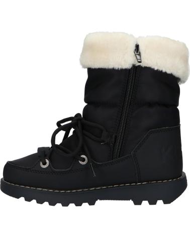 Stivali per Bambina KICKERS 911530-30 KICKNEONOW 8 NOIR