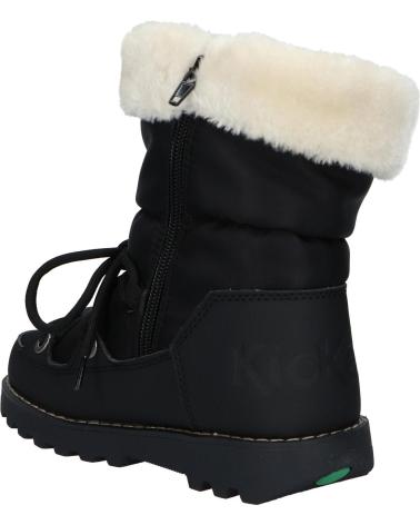 Stivali per Bambina KICKERS 911530-30 KICKNEONOW 8 NOIR