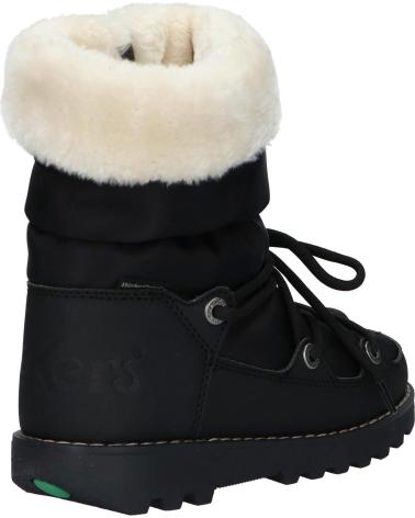 Stivali per Bambina KICKERS 911530-30 KICKNEONOW 8 NOIR