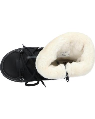 Stivali per Bambina KICKERS 911530-30 KICKNEONOW 8 NOIR