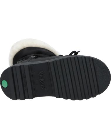 Stivali per Bambina KICKERS 911530-30 KICKNEONOW 8 NOIR