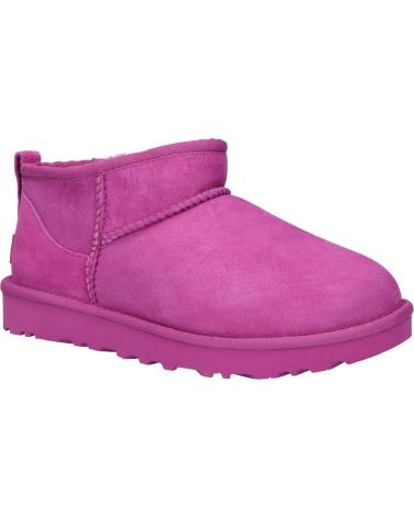 Stivali per Donna UGG 1116109 W CLASSIC ULTRA MINI MANGOSTEEN