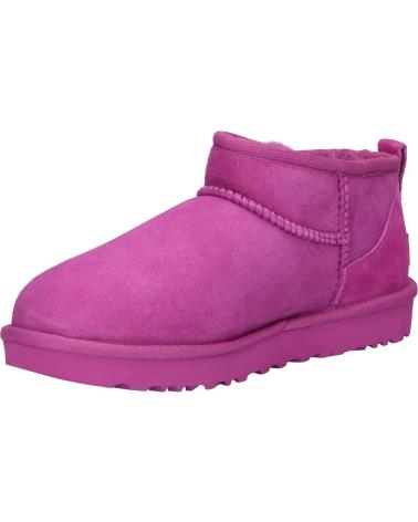 Stivali per Donna UGG 1116109 W CLASSIC ULTRA MINI MANGOSTEEN