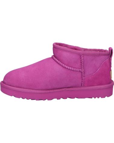 Stivali per Donna UGG 1116109 W CLASSIC ULTRA MINI MANGOSTEEN