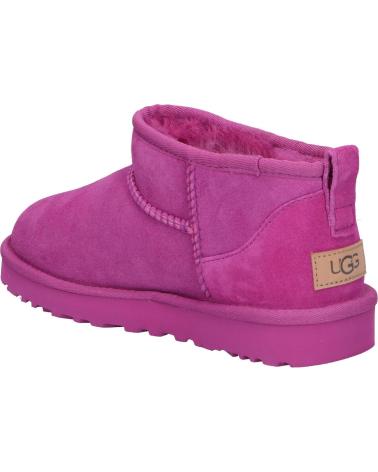 Stivali per Donna UGG 1116109 W CLASSIC ULTRA MINI MANGOSTEEN