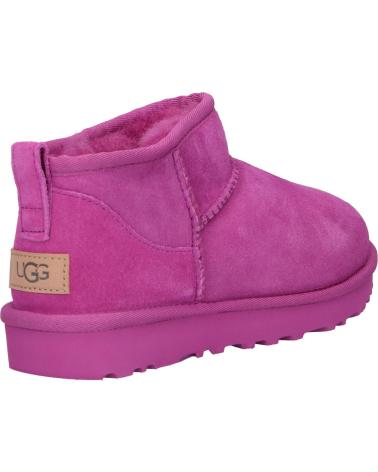 Stivali per Donna UGG 1116109 W CLASSIC ULTRA MINI MANGOSTEEN