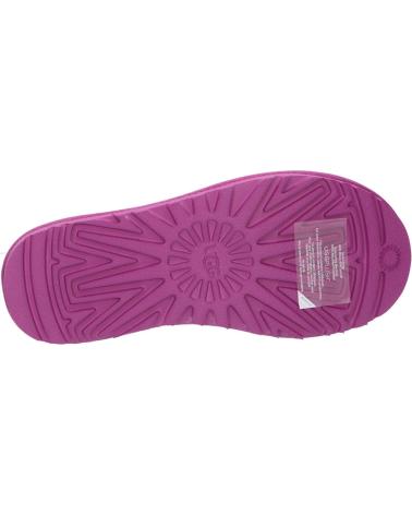 Stivali per Donna UGG 1116109 W CLASSIC ULTRA MINI MANGOSTEEN