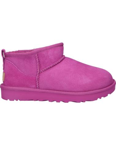 Stivali per Donna UGG 1116109 W CLASSIC ULTRA MINI MANGOSTEEN