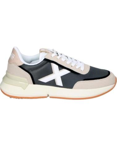 Zapatillas deporte pour Homme munich ZAPATILLA VERSUS 4173080 GRIS