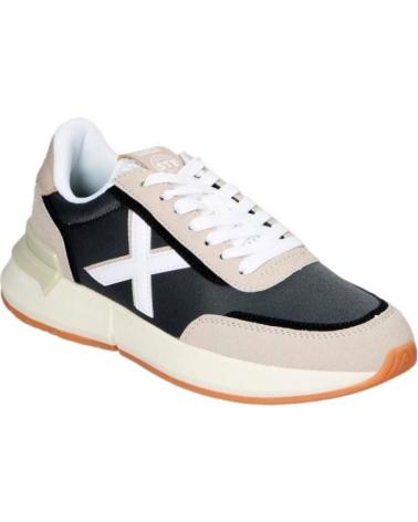 Zapatillas deporte pour Homme munich ZAPATILLA VERSUS 4173080 GRIS