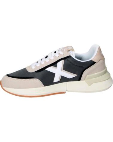 Zapatillas deporte pour Homme munich ZAPATILLA VERSUS 4173080 GRIS