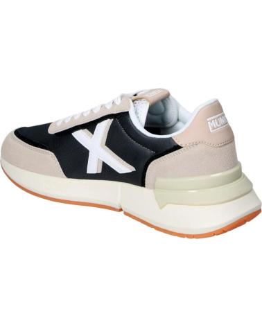 Zapatillas deporte pour Homme munich ZAPATILLA VERSUS 4173080 GRIS