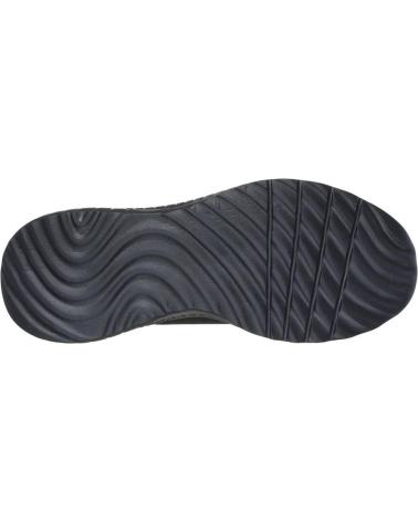 Scarpe sport per Donna SKECHERS SLIP-INS BOBS SQUADS NEGRO