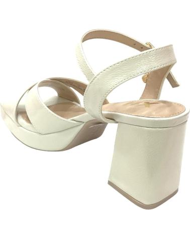 Woman Sandals XTI SANDALIAS CHAROL PLATAFORMA 02 CHAROL HIELO