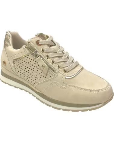 Zapatillas deporte pour Femme xti 142234 BEIGE