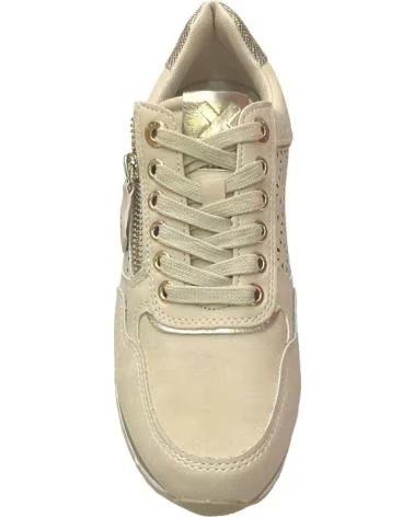 Zapatillas deporte pour Femme xti 142234 BEIGE