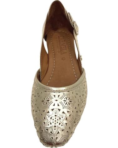 Woman shoes carmela 161584 ORO
