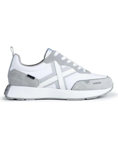 Sportif pour Femme et Homme et Fille et Garçon MUNICH MODELO XEMINE 57 8907057 BLANCO