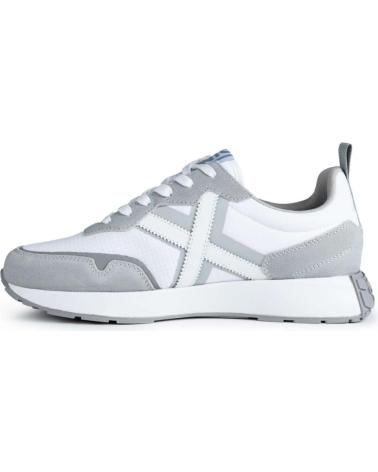 Sportif pour Femme et Homme et Fille et Garçon MUNICH MODELO XEMINE 57 8907057 BLANCO