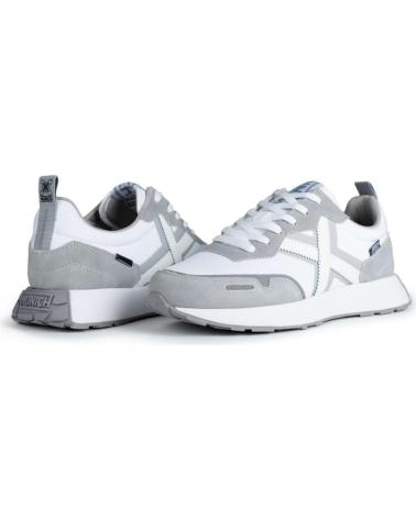 Sportif pour Femme et Homme et Fille et Garçon MUNICH MODELO XEMINE 57 8907057 BLANCO