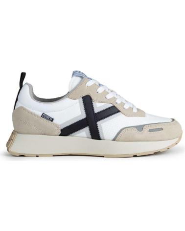 Sneaker für Damen und Herren und Mädchen und Junge MUNICH XEMINE 8907058 BLANCO